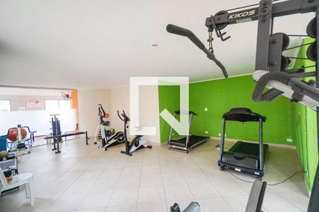 Apartamento para alugar com 60m², 2 quartos e 1 vaga Apartamento para alugar com 60m², 2 quartos e 1 vagaÁrea comum