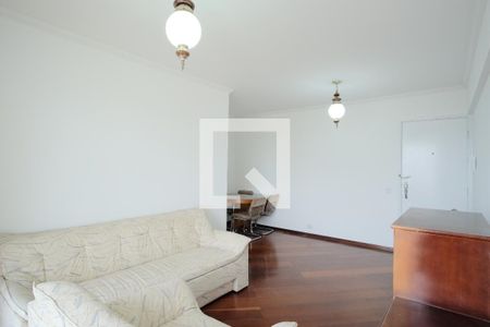 Sala de apartamento para alugar com 2 quartos, 60m² em Vila Esperança, São Paulo