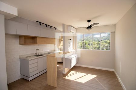 Apartamento para alugar com 44m², 2 quartos e 1 vaga Apartamento para alugar com 44m², 2 quartos e 1 vagaSala