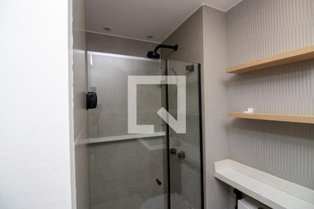 Apartamento para alugar com 44m², 2 quartos e 1 vaga Apartamento para alugar com 44m², 2 quartos e 1 vagaBanheiro
