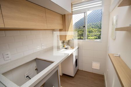 Apartamento para alugar com 44m², 2 quartos e 1 vaga Apartamento para alugar com 44m², 2 quartos e 1 vagaCozinha