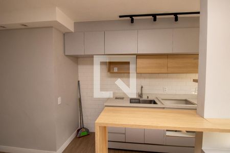 Apartamento para alugar com 44m², 2 quartos e 1 vaga Apartamento para alugar com 44m², 2 quartos e 1 vagaCozinha