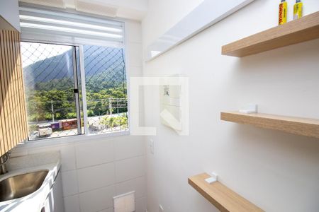 Apartamento para alugar com 44m², 2 quartos e 1 vaga Apartamento para alugar com 44m², 2 quartos e 1 vagaÁrea de Serviço