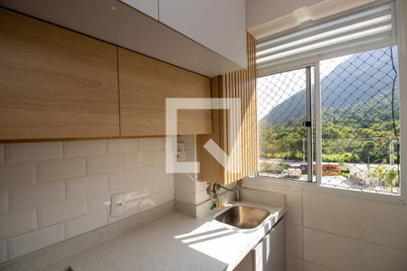 Apartamento para alugar com 44m², 2 quartos e 1 vaga Apartamento para alugar com 44m², 2 quartos e 1 vagaÁrea de Serviço