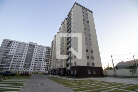 Apartamento para alugar com 44m², 2 quartos e 1 vaga Apartamento para alugar com 44m², 2 quartos e 1 vagaFachada