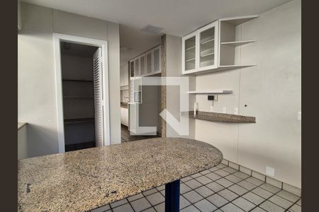 Casa de condomínio para alugar com 715m², 5 quartos e 4 vagas Casa de condomínio para alugar com 715m², 5 quartos e 4 vagasCozinha