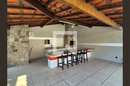 Casa de condomínio para alugar com 715m², 5 quartos e 4 vagas Casa de condomínio para alugar com 715m², 5 quartos e 4 vagasÁrea Gourmet