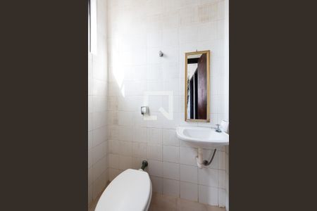 Apartamento para alugar com 130m², 3 quartos e 1 vaga Apartamento para alugar com 130m², 3 quartos e 1 vagaBanheiro de serviço