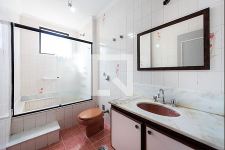 Apartamento para alugar com 130m², 3 quartos e 1 vaga Apartamento para alugar com 130m², 3 quartos e 1 vagaBanheiro