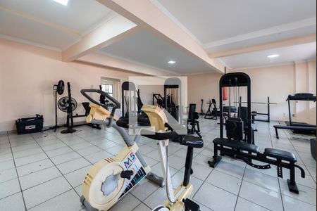 Apartamento para alugar com 130m², 3 quartos e 1 vaga Apartamento para alugar com 130m², 3 quartos e 1 vagaAcademia