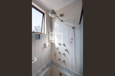 Apartamento para alugar com 130m², 3 quartos e 1 vaga Apartamento para alugar com 130m², 3 quartos e 1 vagaBanheiro