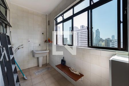 Apartamento para alugar com 130m², 3 quartos e 1 vaga Apartamento para alugar com 130m², 3 quartos e 1 vagaÁrea de serviço