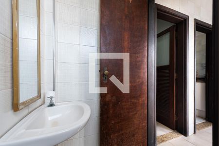 Apartamento para alugar com 130m², 3 quartos e 1 vaga Apartamento para alugar com 130m², 3 quartos e 1 vagaBanheiro de serviço