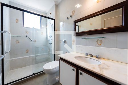 Apartamento para alugar com 130m², 3 quartos e 1 vaga Apartamento para alugar com 130m², 3 quartos e 1 vagaBanheiro suíte