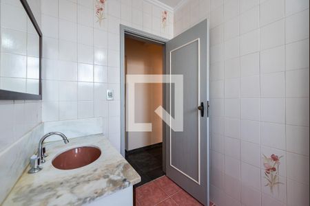 Apartamento para alugar com 130m², 3 quartos e 1 vaga Apartamento para alugar com 130m², 3 quartos e 1 vagaBanheiro