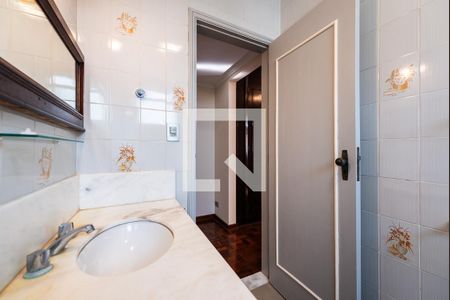 Apartamento para alugar com 130m², 3 quartos e 1 vaga Apartamento para alugar com 130m², 3 quartos e 1 vagaBanheiro suíte