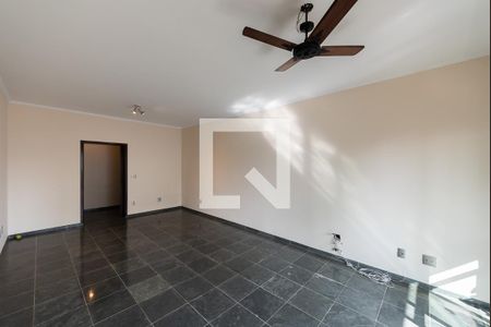 Sala de apartamento para alugar com 3 quartos, 130m² em Gonzaga, Santos