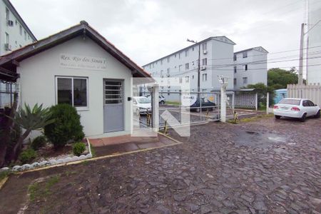 Apartamento para alugar com 43m², 1 quarto e 1 vagaÁrea comum