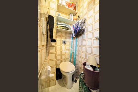 Apartamento para alugar com 54m², 2 quartos e 1 vagaBanheiro de Serviço