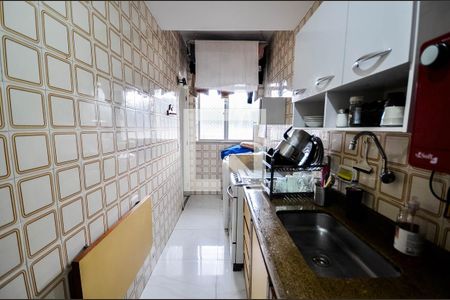 Apartamento para alugar com 54m², 2 quartos e 1 vagaCozinha