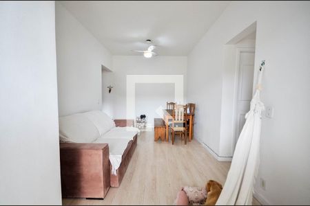 Sala de apartamento para alugar com 2 quartos, 53m² em Vila Isabel, Rio de Janeiro