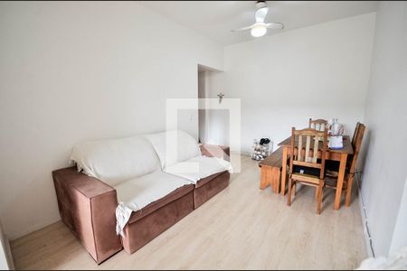 Sala de apartamento para alugar com 2 quartos, 53m² em Vila Isabel, Rio de Janeiro