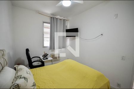 Quarto 1 de apartamento para alugar com 2 quartos, 53m² em Vila Isabel, Rio de Janeiro