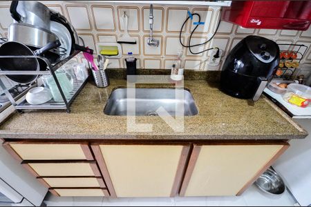 Apartamento para alugar com 54m², 2 quartos e 1 vagaCozinha