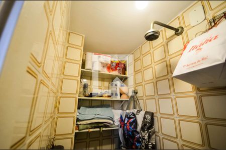 Apartamento para alugar com 54m², 2 quartos e 1 vagaBanheiro de Serviço