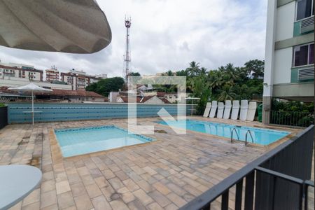 Apartamento para alugar com 54m², 2 quartos e 1 vagaÁrea comum - Piscina