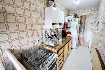 Apartamento para alugar com 54m², 2 quartos e 1 vagaCozinha