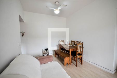 Sala de apartamento para alugar com 2 quartos, 53m² em Vila Isabel, Rio de Janeiro