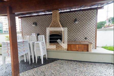 Apartamento para alugar com 54m², 2 quartos e 1 vagaÁrea comum - Churrasqueira