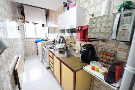 Apartamento para alugar com 54m², 2 quartos e 1 vagaCozinha