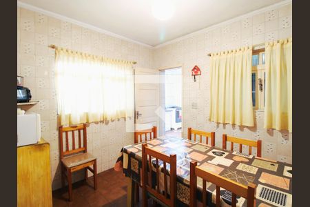 Sala de Jantar de casa à venda com 3 quartos, 84m² em Jaçana, São Paulo