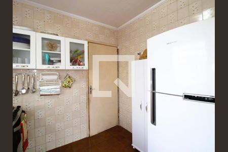 Casa à venda com 84m², 3 quartos e 2 vagasCozinha