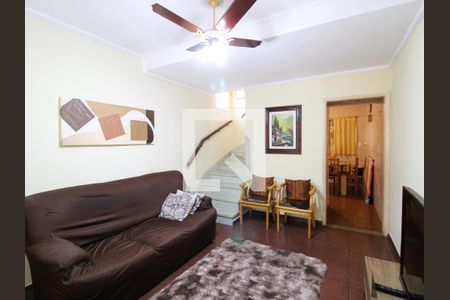 Sala de casa à venda com 3 quartos, 84m² em Jaçana, São Paulo