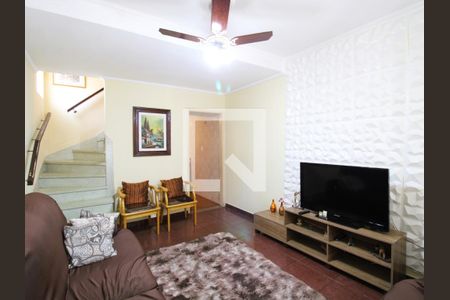 Sala de casa à venda com 3 quartos, 84m² em Jaçana, São Paulo