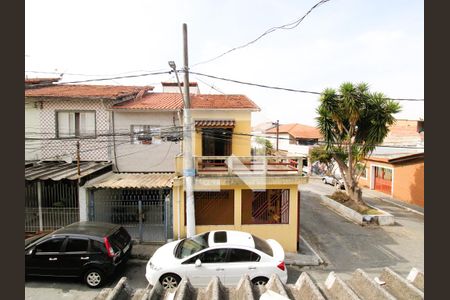 Casa à venda com 84m², 3 quartos e 2 vagasVista do Quarto 1