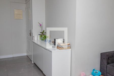 Sala de apartamento à venda com 2 quartos, 65m² em Centro, Diadema
