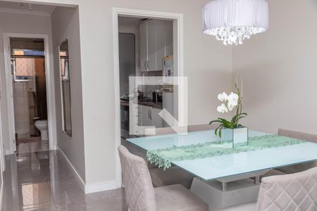 Sala de apartamento à venda com 2 quartos, 65m² em Centro, Diadema