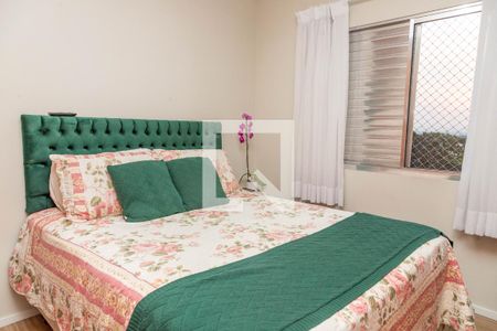 Quarto 2 de apartamento à venda com 2 quartos, 65m² em Centro, Diadema