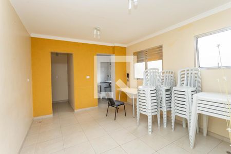 Apartamento à venda com 65m², 2 quartos e 1 vaga Apartamento à venda com 65m², 2 quartos e 1 vagaÁrea comum - Salão de festas