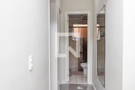 Corredor de apartamento à venda com 2 quartos, 65m² em Centro, Diadema
