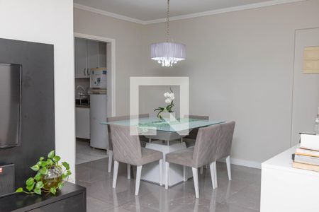Sala de apartamento à venda com 2 quartos, 65m² em Centro, Diadema