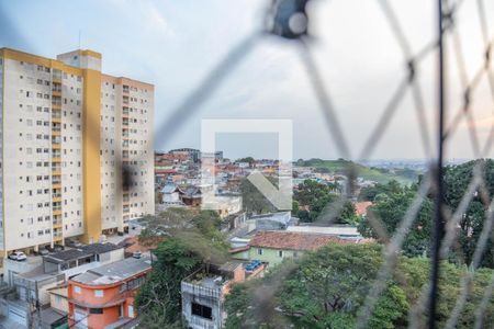 Apartamento à venda com 65m², 2 quartos e 1 vaga Apartamento à venda com 65m², 2 quartos e 1 vagaVista da varanda