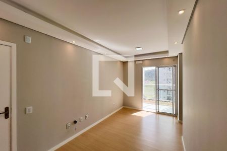 Sala de apartamento para alugar com 2 quartos, 48m² em Parque dos Cocais, Valinhos