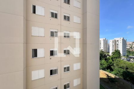 Vista do Quarto1 de apartamento para alugar com 2 quartos, 48m² em Parque dos Cocais, Valinhos