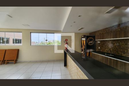 Apartamento à venda com 99m², 2 quartos e 2 vagasÁrea comum - Churrasqueira