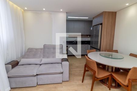 Sala de apartamento à venda com 2 quartos, 42m² em Água Branca, São Paulo